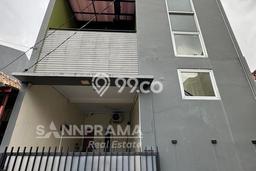 Hunian Cantik Minimalis Lb 80m2 di Cakung, Jakarta Timur Hunian Cantik Minimalis Lb 80m2 di Cakung, Jakarta Timur