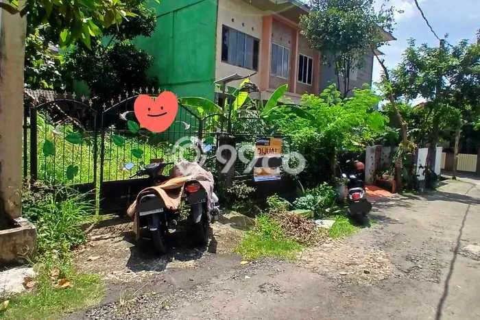 Tanah Siap Bangun Dijual di Depok Punya Luas 192m2 Tanah Siap Bangun Dijual di Depok Punya Luas 192m2