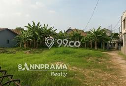 Tanah Dijual Lokasi Pancoran Mas, Depok Luas 102m2 Legalitas Aman Tanah Dijual Lokasi Pancoran Mas, Depok Luas 102m2 Legalitas Aman