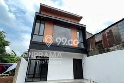 Rumah Eksklusif Dijual LT 98m2 di Jagakarsa, Jakarta Selatan Rumah Eksklusif Dijual LT 98m2 di Jagakarsa, Jakarta Selatan