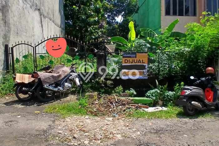 Tanah Siap Bangun Dijual di Depok Punya Luas 192m2 Tanah Siap Bangun Dijual di Depok Punya Luas 192m2