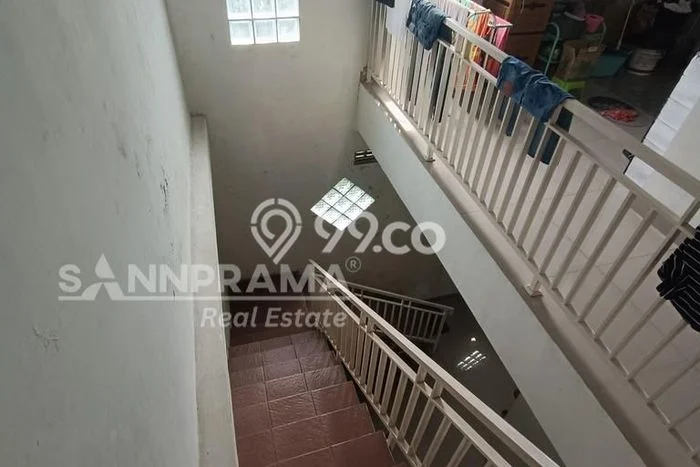 Rumah Strategis Minimalis Lb 120m2 di Pancoran Mas, Depok Rumah Strategis Minimalis Lb 120m2 di Pancoran Mas, Depok