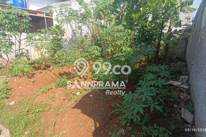 Tanah Kavling di Sawangan Dijual dengan Luas 77m2 Tanah Kavling di Sawangan Dijual dengan Luas 77m2