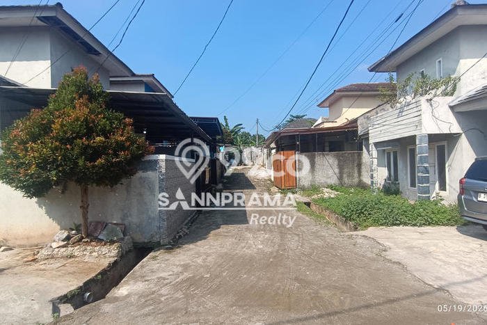 Tanah Kavling di Sawangan Dijual dengan Luas 77m2 Tanah Kavling di Sawangan Dijual dengan Luas 77m2