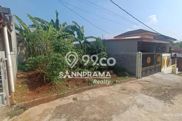 Tanah Kavling di Sawangan Dijual dengan Luas 77m2 Tanah Kavling di Sawangan Dijual dengan Luas 77m2