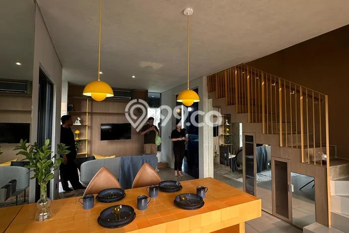 Rumah Minimalis 3 Kamar LT 95m2 di Bandung Kota Rumah Minimalis 3 Kamar LT 95m2 di Bandung Kota