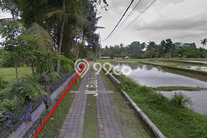 Lahan Disewakan di Ubud, Gianyar, Luas 16300m2 SHM Lahan Disewakan di Ubud, Gianyar, Luas 16300m2 SHM