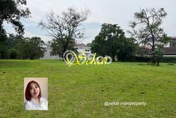 Tanah Dijual Area Strategis di BSD Bukit Golf Tangerang 1254m2 Tanah Dijual Area Strategis di BSD Bukit Golf Tangerang 1254m2
