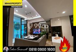 Apartment Luxury Pet Friendly di Cbd Bsd Hanya 1,7 Milyar 2kamar Apartment Luxury Pet Friendly di Cbd Bsd Hanya 1,7 Milyar 2kamar