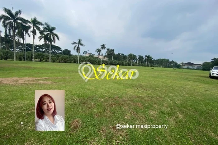 Jarang Ada! Tanah di BSD Punya Luas 9000m2 PPJB Jarang Ada! Tanah di BSD Punya Luas 9000m2 PPJB