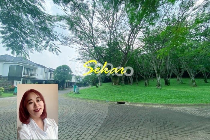 Tanah Kavling Dijual di BSD Delatinos, Tangerang dengan Luas Tanah 413m2 Tanah Kavling Dijual di BSD Delatinos, Tangerang dengan Luas Tanah 413m2