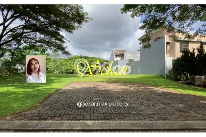 Tanah Dijual Area Strategis di BSD Green Cove Tangerang 625m2 Tanah Dijual Area Strategis di BSD Green Cove Tangerang 625m2