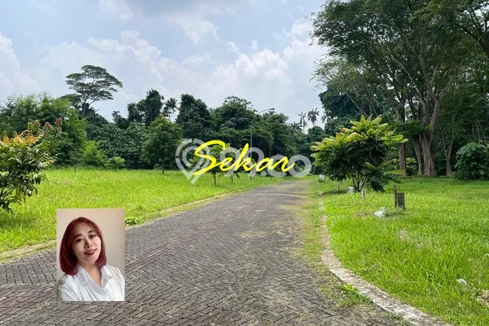 Tanah Dijual Area Strategis di BSD Vermont Tangerang 420m2 Tanah Dijual Area Strategis di BSD Vermont Tangerang 420m2