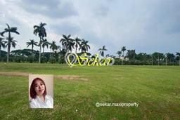 Untuk Dijual Tanah 9000m2 di BSD Bukit Golf, Tangerang Untuk Dijual Tanah 9000m2 di BSD Bukit Golf, Tangerang