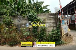 Dijual Tanah Lokasi Pakujaya, Tangerang Seluas 4159m2 Dijual Tanah Lokasi Pakujaya, Tangerang Seluas 4159m2