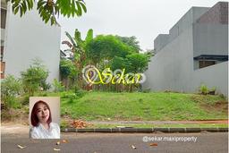 AREA PROSPEKTIF! Tanah Kawasan BSD, Luas 442m2m², Dekat Fasilitas Umum AREA PROSPEKTIF! Tanah Kawasan BSD, Luas 442m2m², Dekat Fasilitas Umum