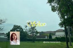 Dijual Tanah Lokasi BSD, Tangerang Seluas 1254m2 Dijual Tanah Lokasi BSD, Tangerang Seluas 1254m2