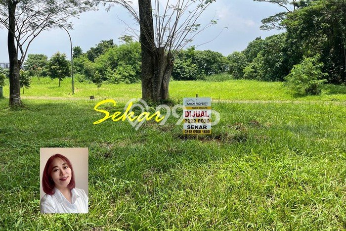 Tanah Lokasi Strategis Kawasan BSD Vermont, Luas 420m², Akses ke Pusat Kota, Dekat BSD Vermont, Tangerang, Tangerang Tanah Lokasi Strategis Kawasan BSD Vermont, Luas 420m², Akses ke Pusat Kota, Dekat BSD Vermont, Tangerang, Tangerang