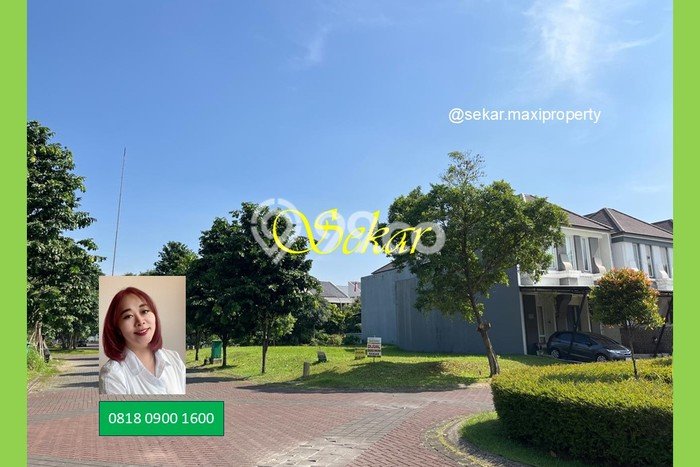 Tanah Kavling Dijual di Tangerang dengan Spesifikasi 186m2 Tanah Kavling Dijual di Tangerang dengan Spesifikasi 186m2
