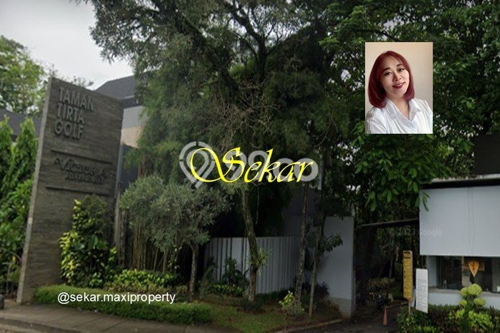 Tanah untuk Dijual Lokasi BSD, Tangerang Selatan Luas 442m2 - Tanah untuk Dijual Lokasi BSD, Tangerang Selatan Luas 442m2 -