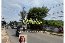 Tanah Dijual Lokasi Ciputat, Tangerang Selatan dengan Luas Tanah 5176m2 dan Status SHM Tanah Dijual Lokasi Ciputat, Tangerang Selatan dengan Luas Tanah 5176m2 dan Status SHM