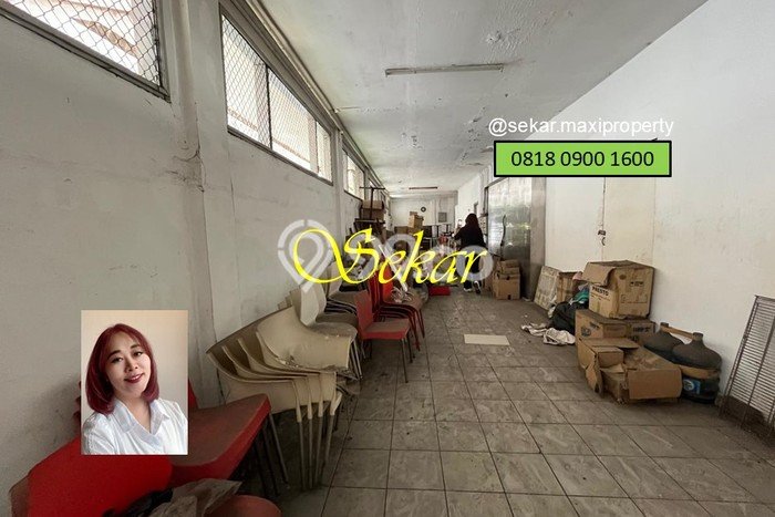 Tanah Dijual Lokasi Pesanggrahan, Jakarta Selatan dengan Luas Tanah 1000m2 dan Status SHM Tanah Dijual Lokasi Pesanggrahan, Jakarta Selatan dengan Luas Tanah 1000m2 dan Status SHM