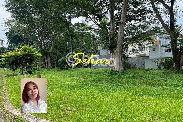 Tanah Dijual Area Strategis di BSD Vermont Tangerang 420m2 Tanah Dijual Area Strategis di BSD Vermont Tangerang 420m2