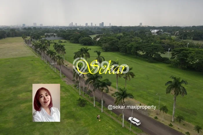 Untuk Dijual Tanah 9000m2 di BSD City, Tangerang Untuk Dijual Tanah 9000m2 di BSD City, Tangerang