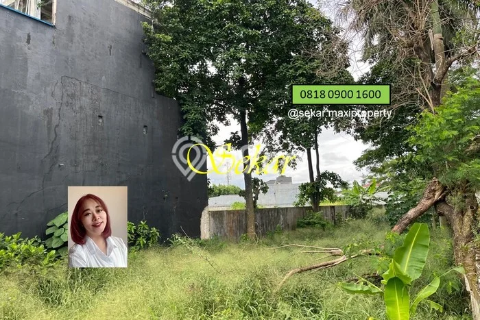 Dijual Tanah Lokasi Villa Melati Mas, Tangerang Selatan Seluas 839m2 Dijual Tanah Lokasi Villa Melati Mas, Tangerang Selatan Seluas 839m2
