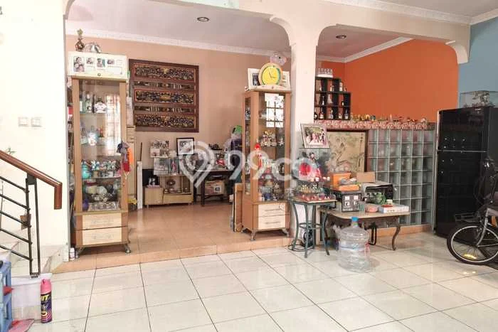 Jual Rumah Modern 4 KT di BSD City, Tangerang Jual Rumah Modern 4 KT di BSD City, Tangerang