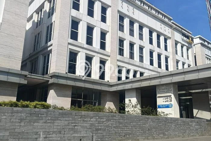 Kantor Area Komersial di BSD, Luas 656m², Siap Operasional Kantor Area Komersial di BSD, Luas 656m², Siap Operasional