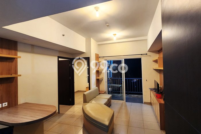 Dijual Apartemen di Tangerang 2 Kamar & 1 Kamar Mandi, Luas 42m2 Dijual Apartemen di Tangerang 2 Kamar & 1 Kamar Mandi, Luas 42m2