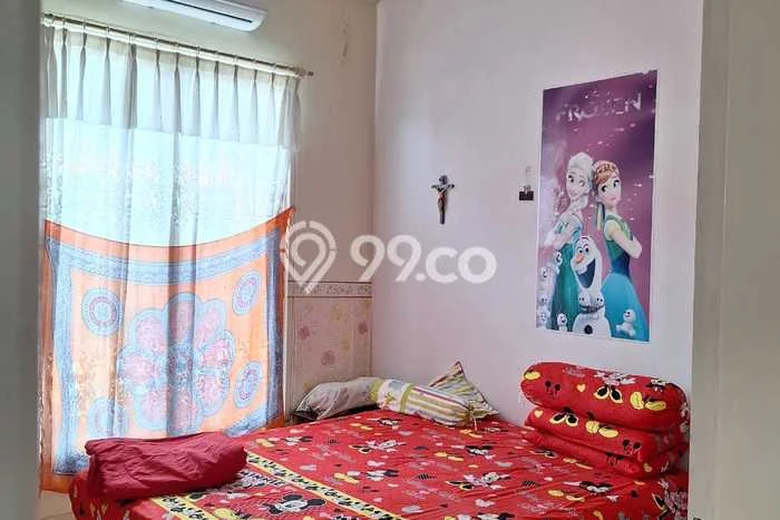 Jual Rumah Modern 4 KT di BSD City, Tangerang Jual Rumah Modern 4 KT di BSD City, Tangerang