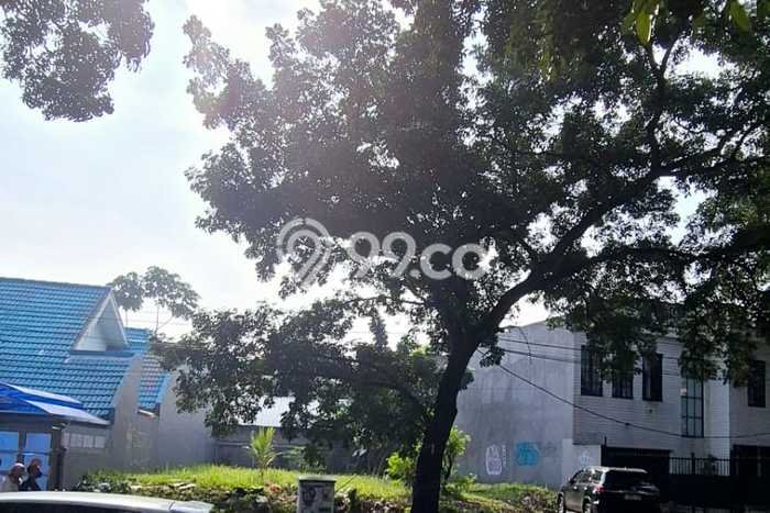 Tanah Komersial Dijual di BSD Tangerang Selatan 316m2 Tanah Komersial Dijual di BSD Tangerang Selatan 316m2