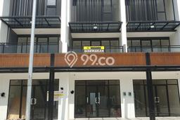 Unit Ruko Tersedia di Gading Serpong Spesifikasi LB 148m2 Unit Ruko Tersedia di Gading Serpong Spesifikasi LB 148m2