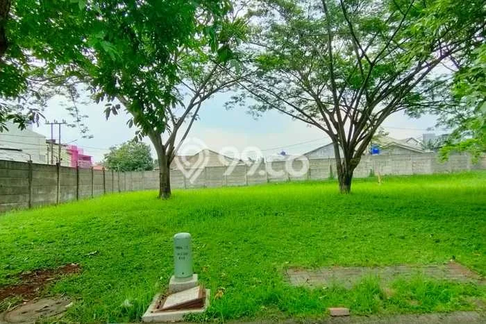 Tanah Kawasan BSD Puspita Loka, Luas 360m², Jalur Strategis Tanah Kawasan BSD Puspita Loka, Luas 360m², Jalur Strategis