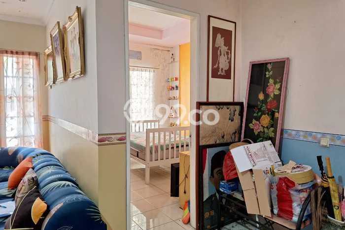 Jual Rumah Modern 4 KT di BSD City, Tangerang Jual Rumah Modern 4 KT di BSD City, Tangerang