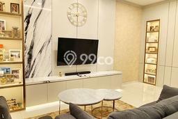 Jual Rumah Mewah Megah Dengan View Cantik di Alam Sutera, Tangerang Jual Rumah Mewah Megah Dengan View Cantik di Alam Sutera, Tangerang