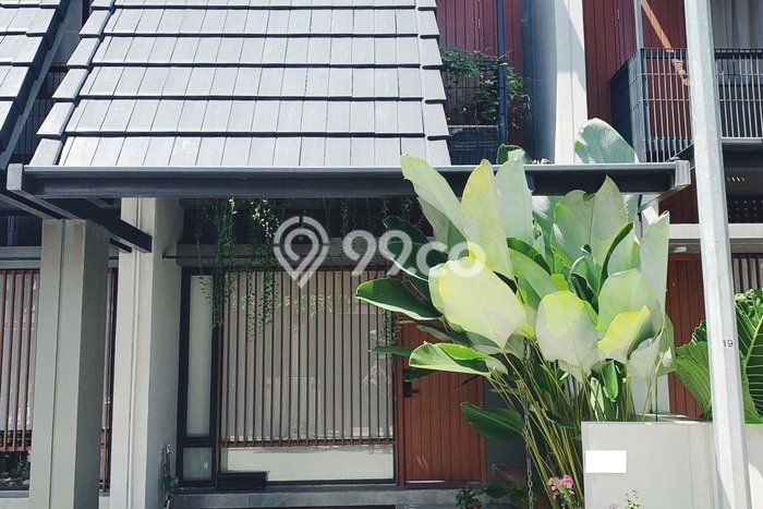 Dijual Cepat Rumah Favorit Siap Huni LB 45m2 di BSD, Tangerang Selatan Dijual Cepat Rumah Favorit Siap Huni LB 45m2 di BSD, Tangerang Selatan