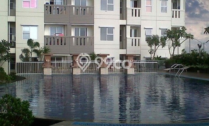 Apartemen Strategis di Kebon Jeruk, Luas 33m², 1 KT Apartemen Strategis di Kebon Jeruk, Luas 33m², 1 KT