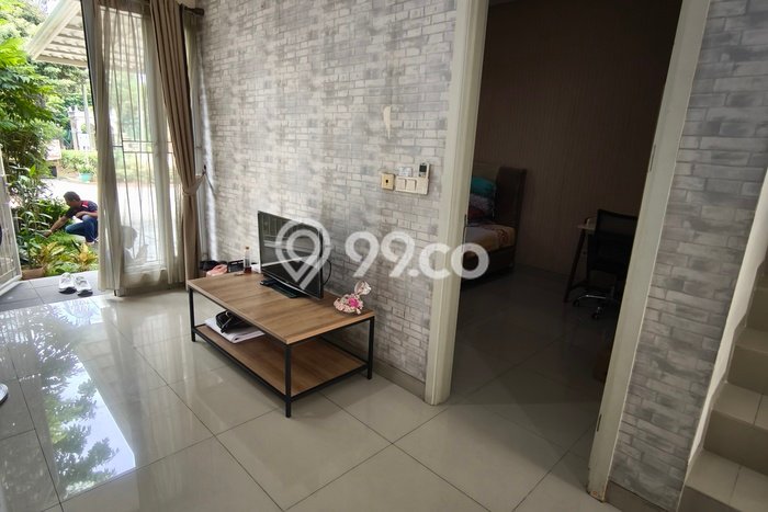 Rumah Kontrakan Jakarta Barat LT 108m2 LB 100m2 Kawasan Green Lake City Rumah Kontrakan Jakarta Barat LT 108m2 LB 100m2 Kawasan Green Lake City
