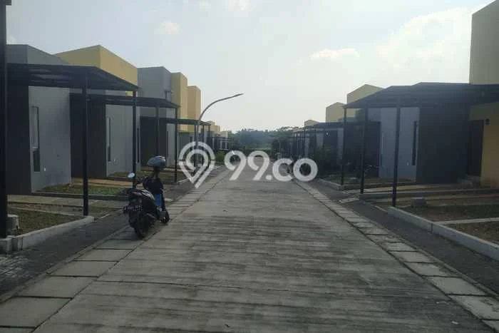 Rumah Murah Dijual di Parung Panjang, Bogor Harga Rp 375 Juta Rumah Murah Dijual di Parung Panjang, Bogor Harga Rp 375 Juta