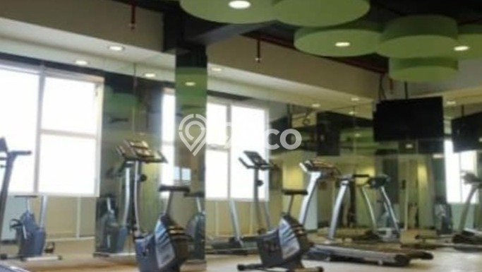 Apartemen Strategis di Kebon Jeruk, Luas 33m², 1 KT Apartemen Strategis di Kebon Jeruk, Luas 33m², 1 KT