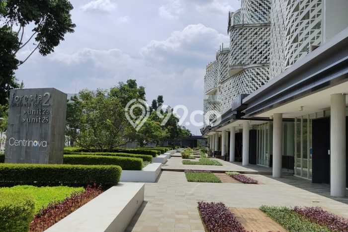 Disewakan Kantor di Kawasan Ramai BSD Foresta Luas 738m2 Disewakan Kantor di Kawasan Ramai BSD Foresta Luas 738m2