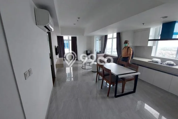 Unit Apartemen Dijual di Medan Sunggal, Medan, dengan 2 Bedroom, 2 Bathroom Unit Apartemen Dijual di Medan Sunggal, Medan, dengan 2 Bedroom, 2 Bathroom
