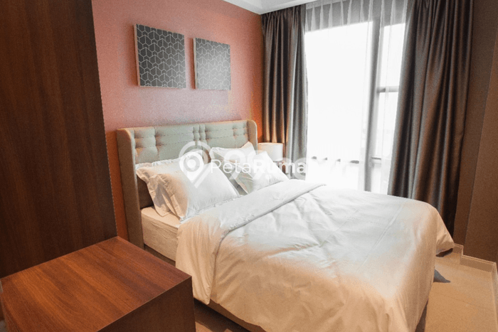 Apartemen Murah dengan 2 BR & 1 KM di Medan Baru Medan Apartemen Murah dengan 2 BR & 1 KM di Medan Baru Medan