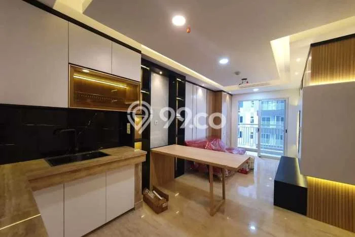 Apartemen Siap Huni 2 BR dengan Harga Hemat di Area Medan Barat, Medan Apartemen Siap Huni 2 BR dengan Harga Hemat di Area Medan Barat, Medan