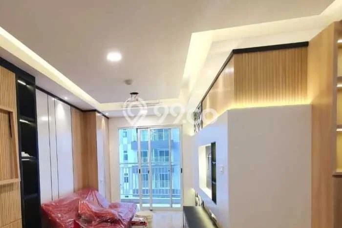 Apartemen Siap Huni 2 BR dengan Harga Hemat di Area Medan Barat, Medan Apartemen Siap Huni 2 BR dengan Harga Hemat di Area Medan Barat, Medan