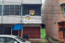 Dijual Ruko Premium di Medan Denai, Luas 192m², Jalan Utama, Kawasan Komersial Dijual Ruko Premium di Medan Denai, Luas 192m², Jalan Utama, Kawasan Komersial