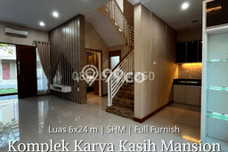 Rumah Mewah Komplek Karya Kasih Mansion Jalan Karya Sehati Johor Rumah Mewah Komplek Karya Kasih Mansion Jalan Karya Sehati Johor